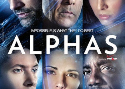 Alphas – Season I