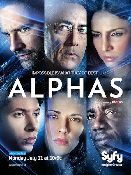 Alphas – Season I