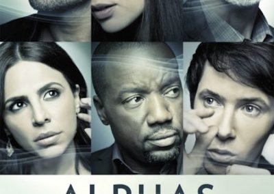 Alphas – Season II
