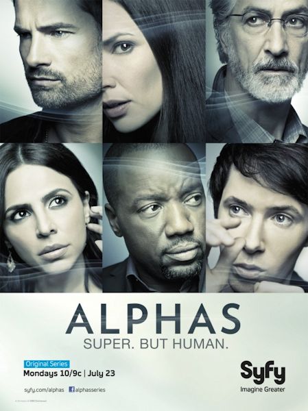 Alphas – Season II