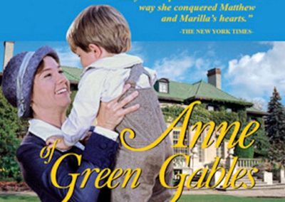 Anne of Green Gables: The Continuing Story