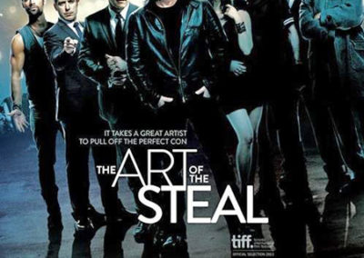 The Art of the Steal aka The Black Marks