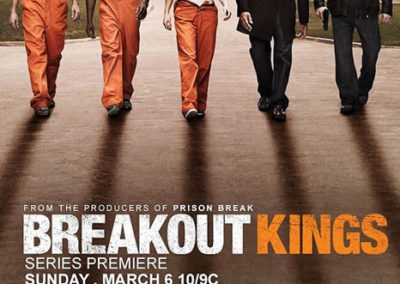 Breakout Kings