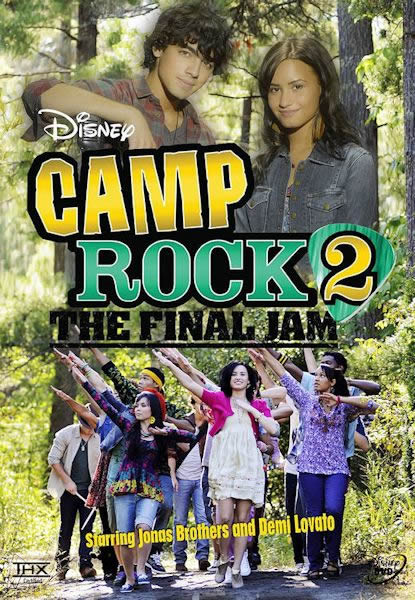 Camp Rock 2: The Final Jam aka Coin Flip