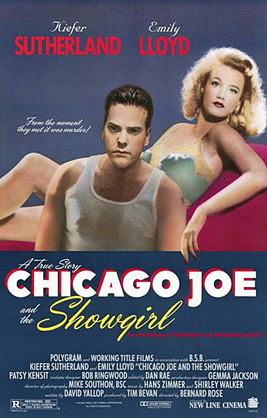 Chicago Joe & the Showgirl