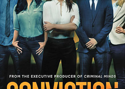 Conviction – Season I