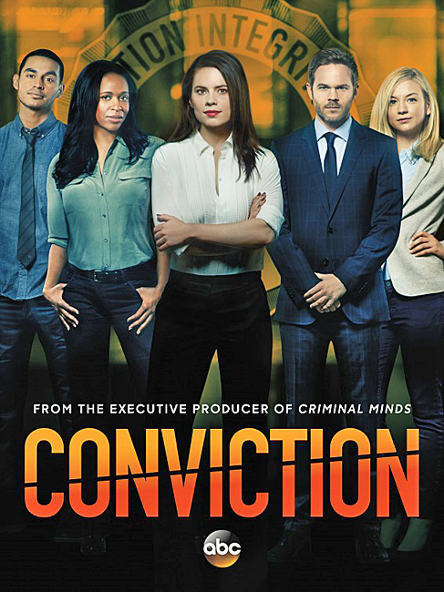 Conviction – Season I