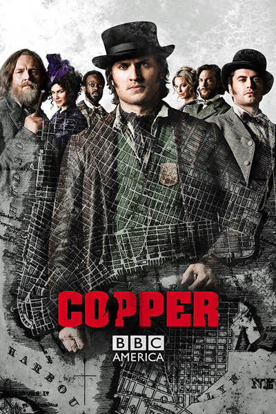 Copper – Season II