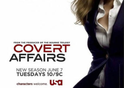 Covert Affairs – Season II