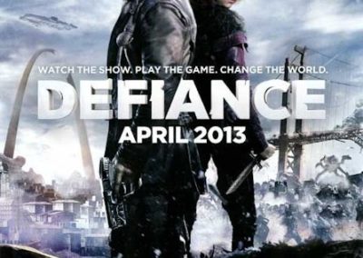 Defiance – Season I