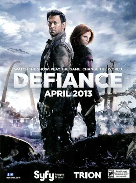 Defiance – Season I