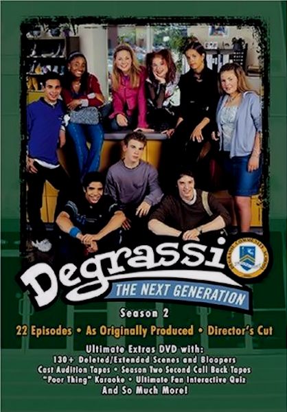 Degrassi: The Next Generation – Season II