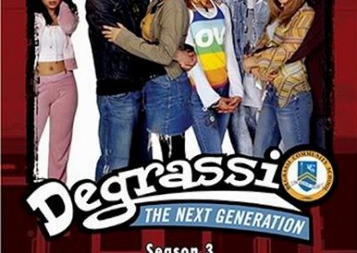 Degrassi: The Next Generation – Season lll