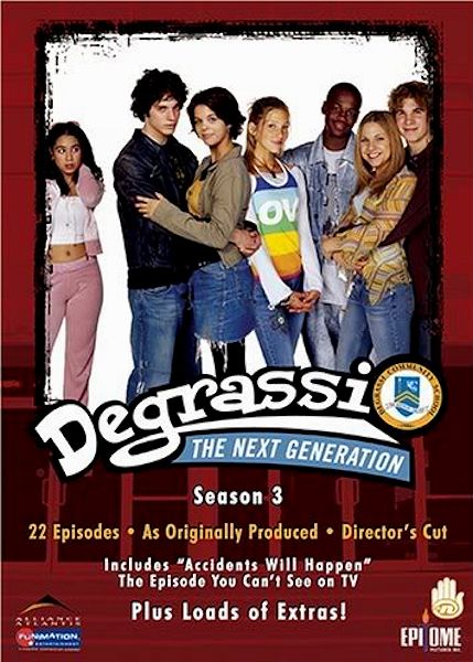 Degrassi: The Next Generation – Season lll