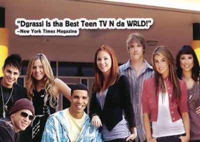 Degrassi: The Next Generation – Season VII