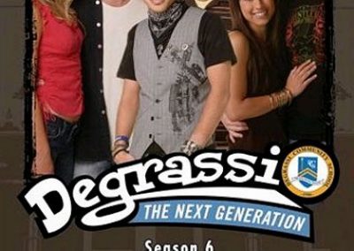 Degrassi: The Next Generation – Season VI