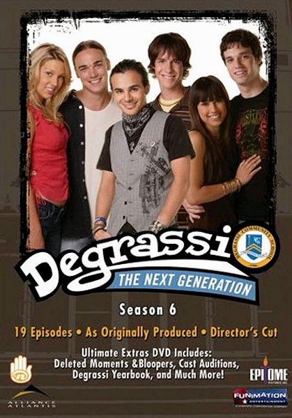 Degrassi: The Next Generation – Season VI