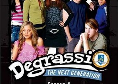 Degrassi: The Next Generation – Season IV