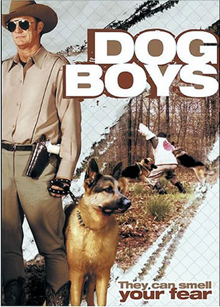 Dogboys aka Tracked