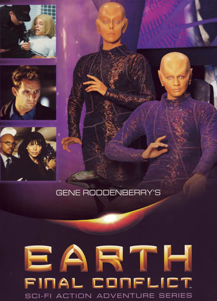 Earth Final Conflict – Season II