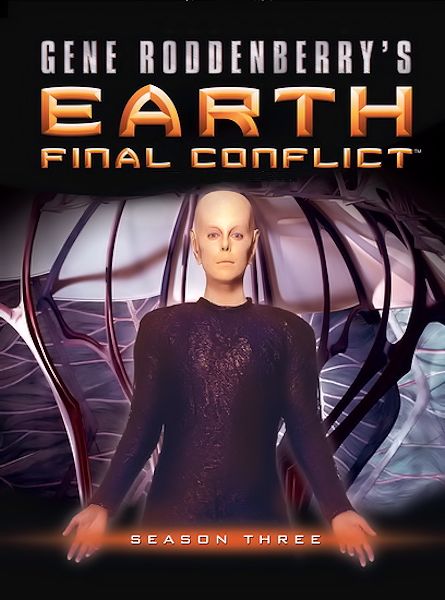 Earth Final Conflict – Season III