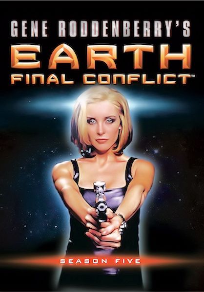 Earth Final Conflict – Season V