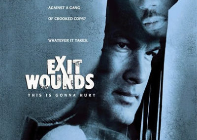 Exit Wounds