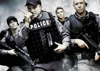 Flashpoint – Season I