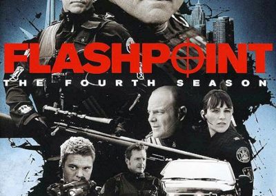 Flashpoint – Season IV