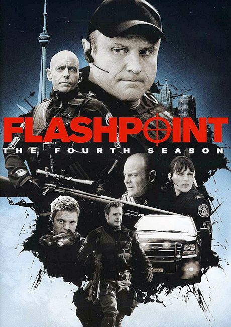 Flashpoint – Season IV