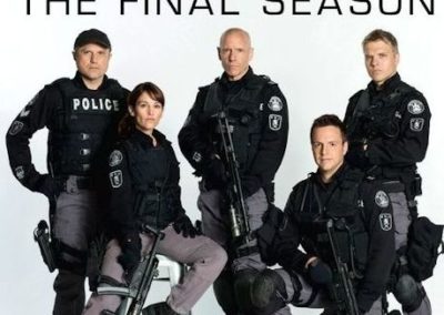 Flashpoint – Season V