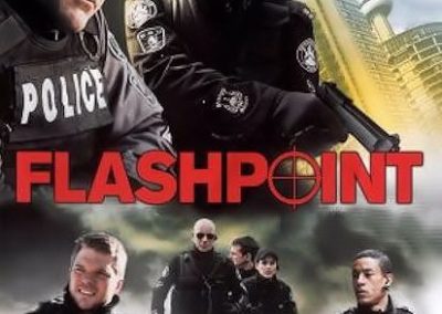 Flashpoint – Pilot