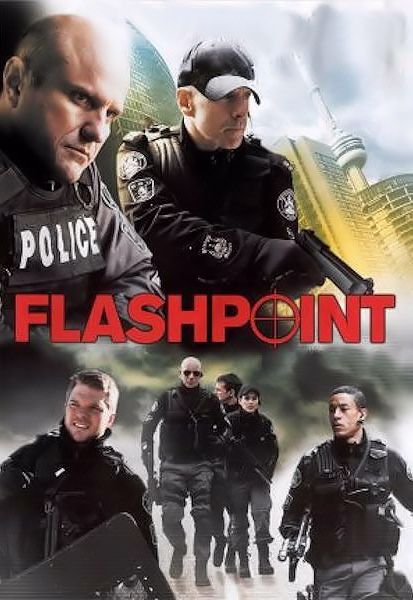 Flashpoint – Pilot