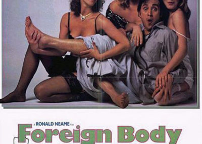 Foreign Body