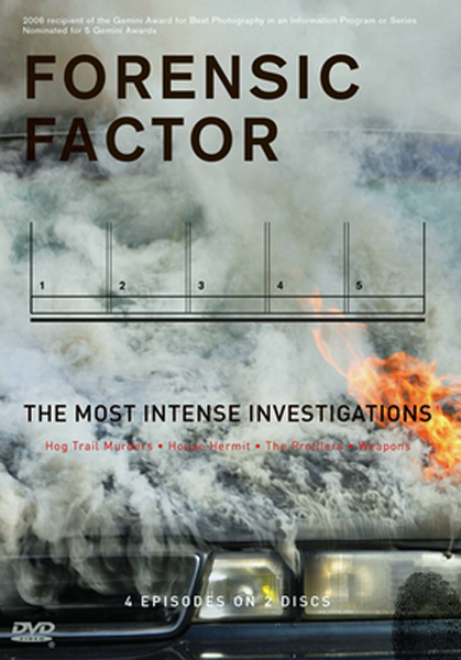 F2: Forensic Factor – Season V
