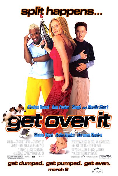 Get Over it aka Getting Over Allison