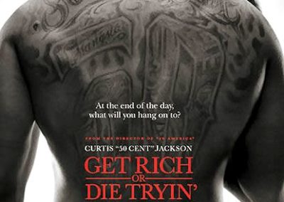 Get Rich or Die Tryin aka The 50 cent project