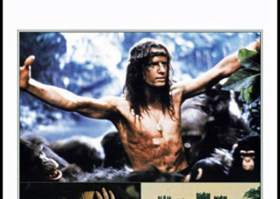 Greystoke: Tarzan Lord of the Apes