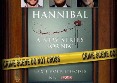 Hannibal – Pilot