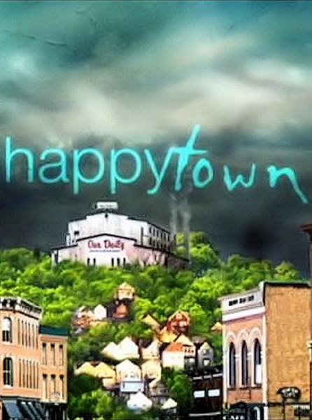 Happy Town – Pilot
