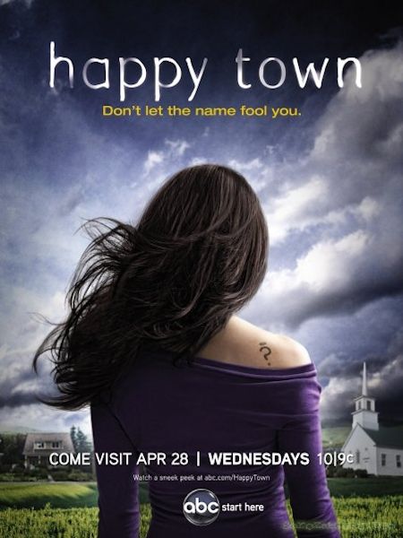 Happy Town – Season I