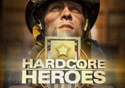 Hardcore Heroes Jack Pritchard – FDNY’