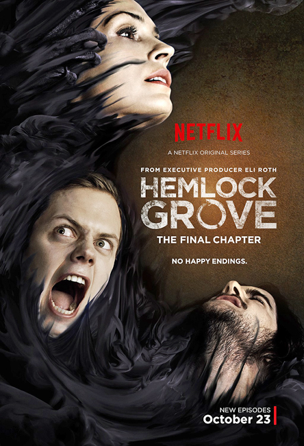 Hemlock Grove – Season III