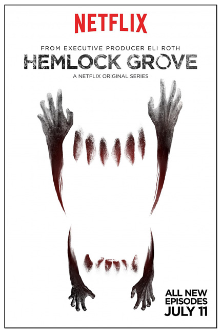 Hemlock Grove – Season II