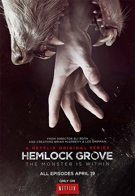 Hemlock Grove – Season I