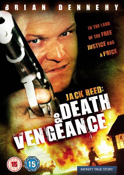 Jack Reed: Death and Vengeance