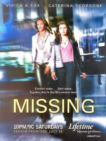 Missing – Season III