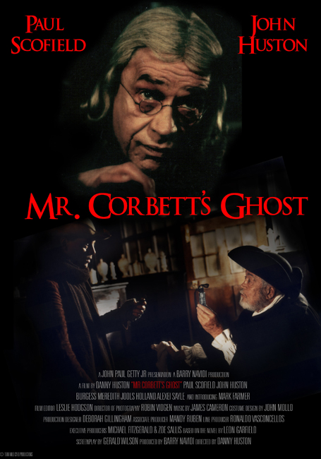 Mr Corbett’s Ghost