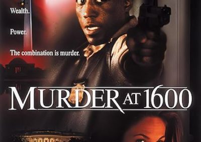 Murder at 1600