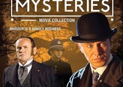 Murdoch Mysteries – Season I